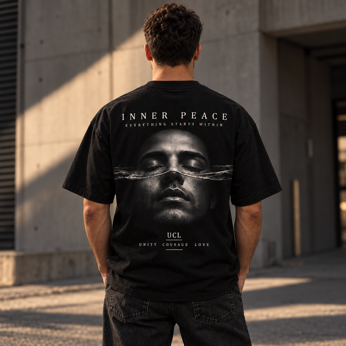 Inner Peace - Everything Starts Within