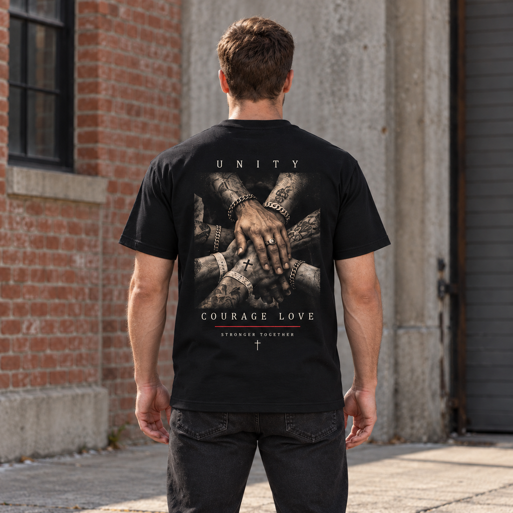 Unity Hands - Stronger Together